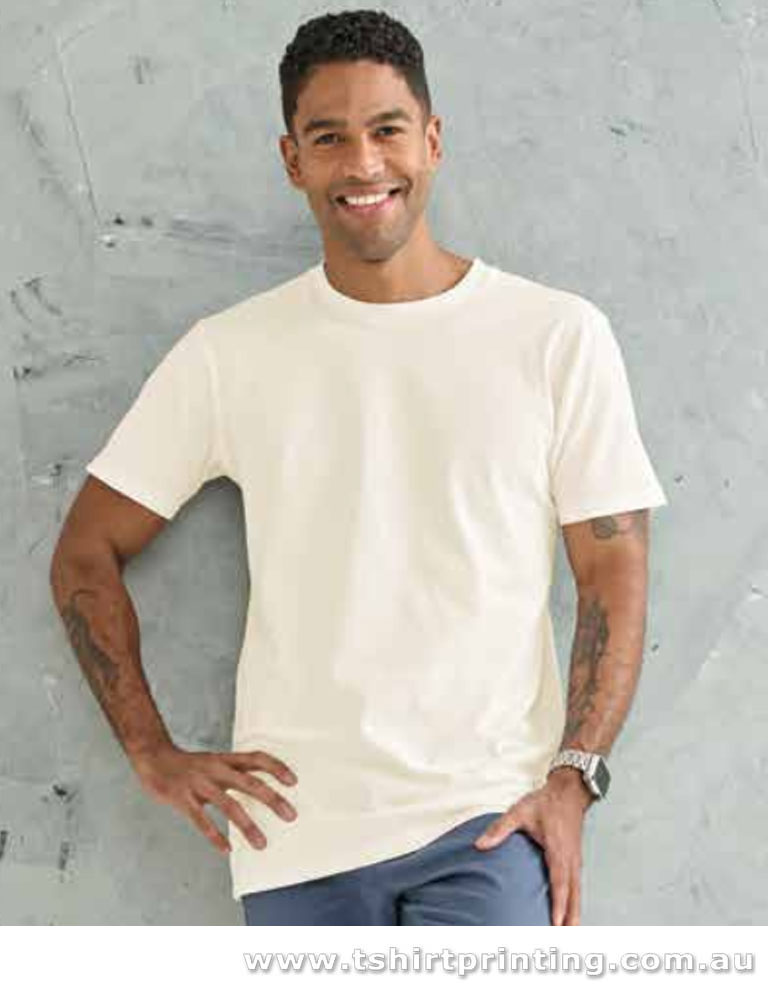 T160M Winning Spirit Premium Cotton Mens